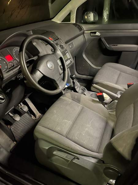 Volkswagen Touran Porvoo – foto 5