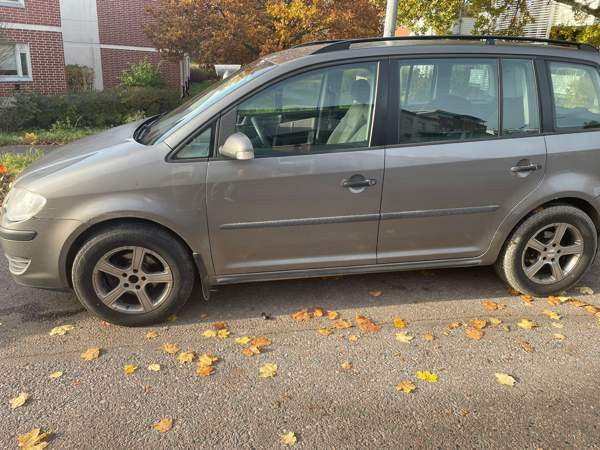 Volkswagen Touran Porvoo – foto 4