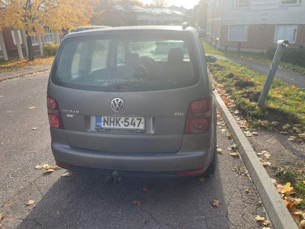 Volkswagen Touran Porvoo – foto 3