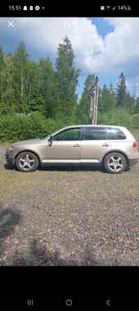 Volkswagen Touareg Nakkila