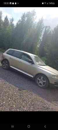 Volkswagen Touareg Nakkila