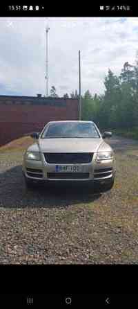 Volkswagen Touareg Nakkila