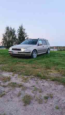 Volkswagen Golf Рованиеми