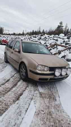 Volkswagen Golf Рованиеми