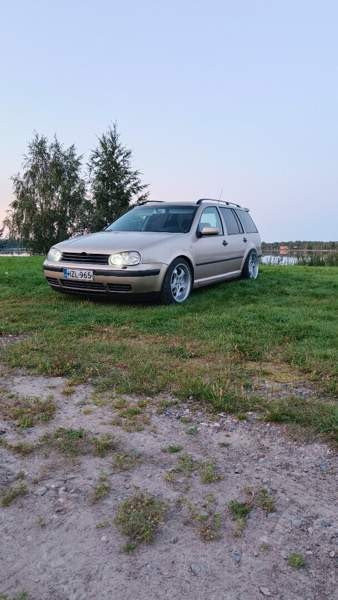 Volkswagen Golf Рованиеми - изображение 1