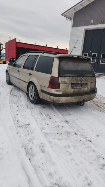 Volkswagen Golf Рованиеми - изображение 4