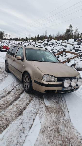 Volkswagen Golf Рованиеми - изображение 5