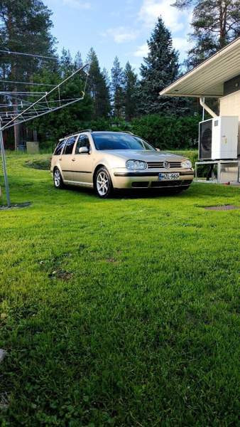 Volkswagen Golf Рованиеми - изображение 7