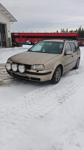 Volkswagen Golf Рованиеми - изображение 6