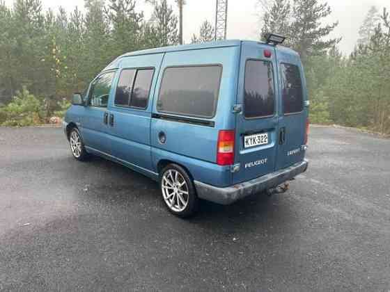 Peugeot Expert Pöytyä