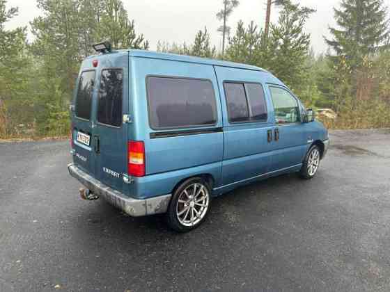 Peugeot Expert Pöytyä