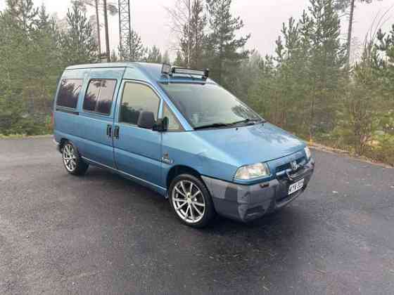 Peugeot Expert Pöytyä