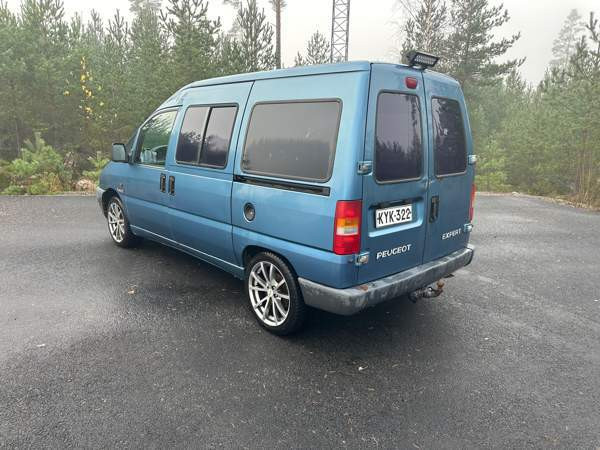 Peugeot Expert Pöytyä – foto 2