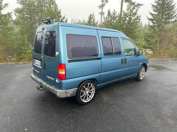 Peugeot Expert Pöytyä – foto 4