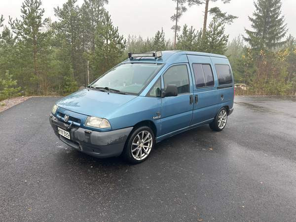 Peugeot Expert Pöytyä – foto 1