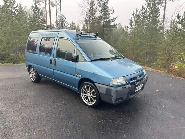 Peugeot Expert Pöytyä – foto 3