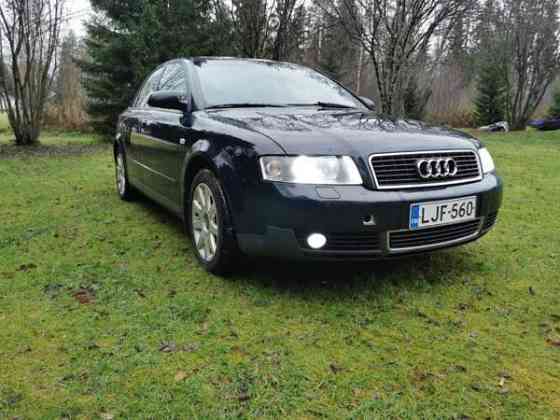 Audi A4 Pudasjärvi