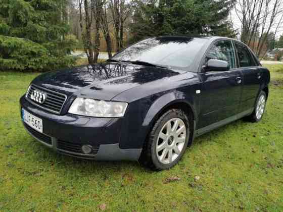Audi A4 Pudasjärvi