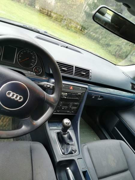 Audi A4 Pudasjärvi – foto 3