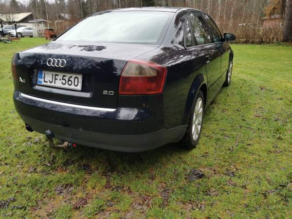 Audi A4 Pudasjärvi – foto 2
