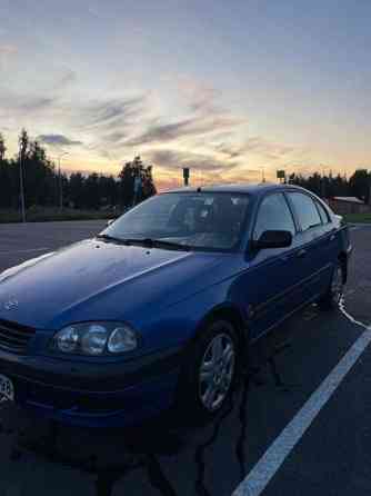 Toyota Avensis Zaporiz'ka Oblast'