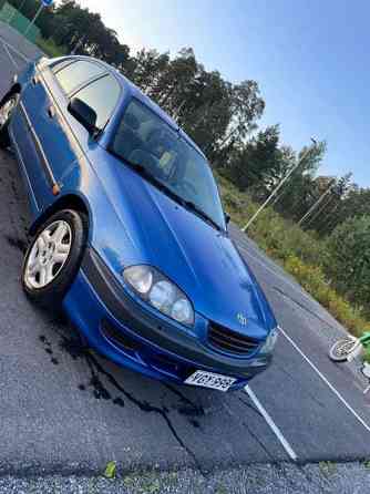 Toyota Avensis Zaporiz'ka Oblast'