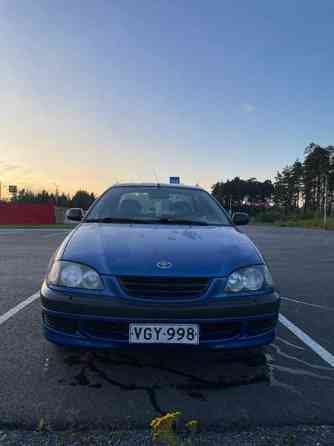 Toyota Avensis Zaporiz'ka Oblast'