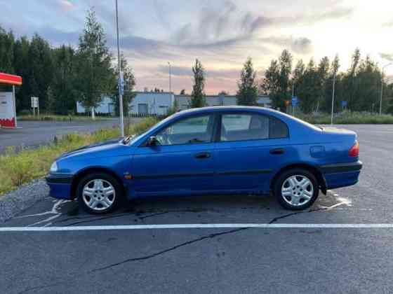 Toyota Avensis Zaporiz'ka Oblast'