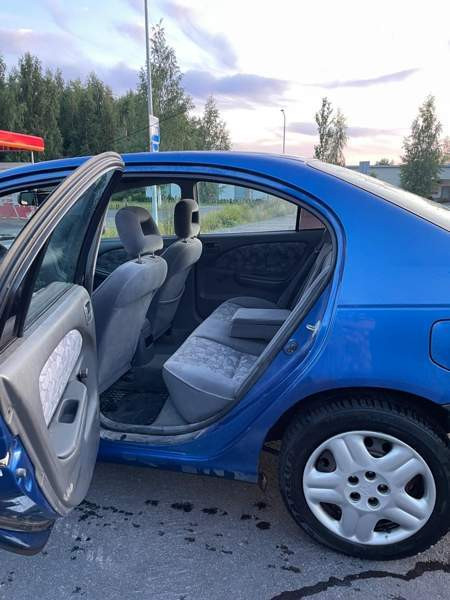 Toyota Avensis Zaporiz'ka Oblast' - valokuva 7