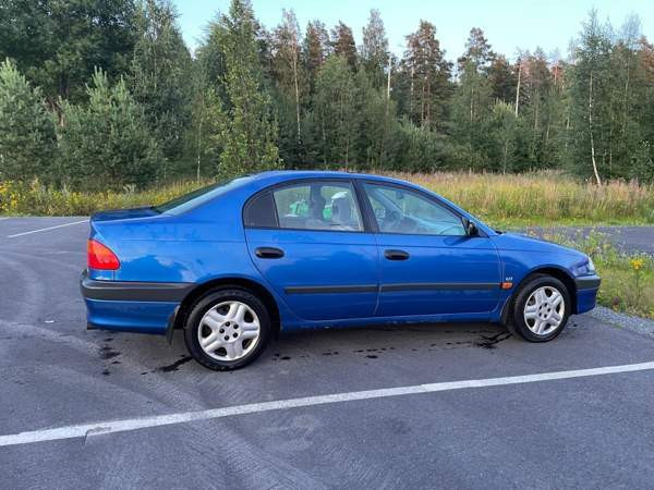 Toyota Avensis Zaporiz'ka Oblast' - valokuva 4