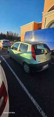 Fiat Punto Коккола