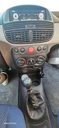 Fiat Punto Коккола