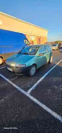 Fiat Punto Коккола