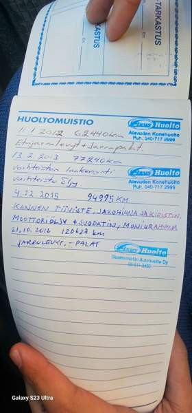 Fiat Punto Kokkola - valokuva 8