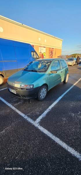 Fiat Punto Kokkola - valokuva 1