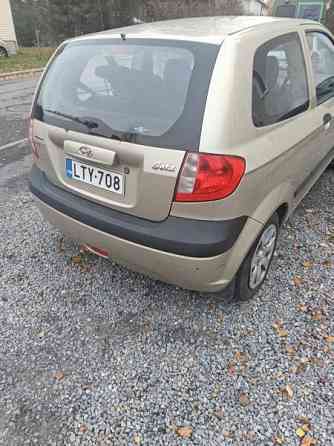 Hyundai Getz Savonlinna