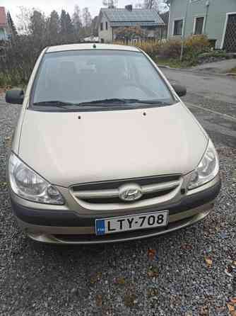 Hyundai Getz Savonlinna
