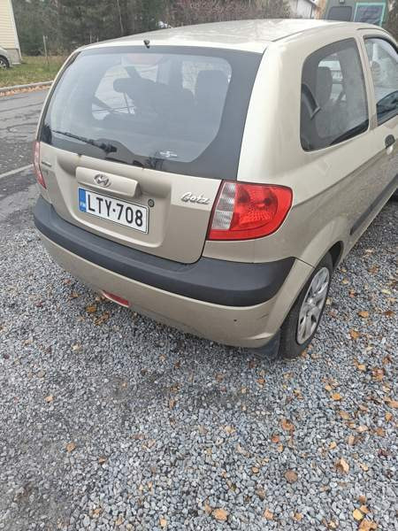 Hyundai Getz Savonlinna – foto 5
