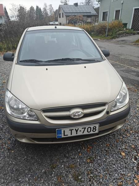 Hyundai Getz Savonlinna – foto 1