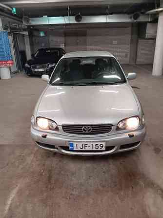 Toyota Corolla Helsinki