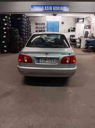 Toyota Corolla Helsinki
