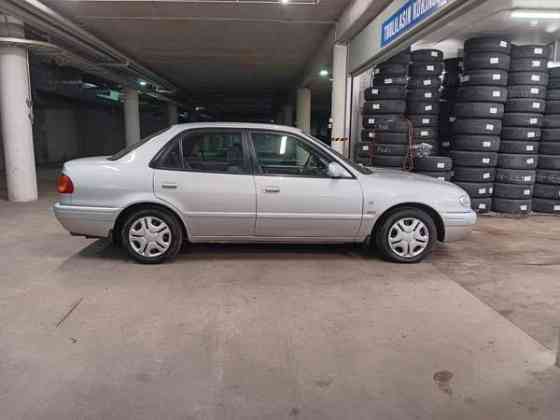 Toyota Corolla Helsinki