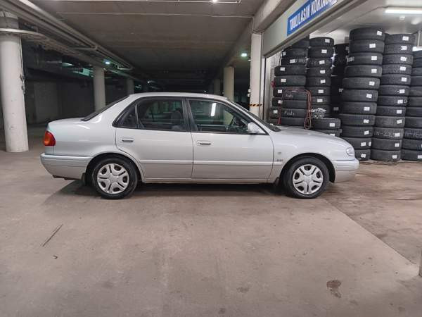 Toyota Corolla Helsinki - изображение 3