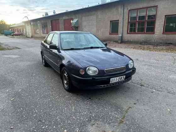 Toyota Corolla Raasepori