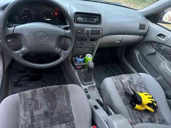 Toyota Corolla Raasepori