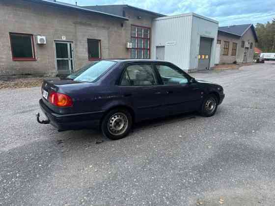 Toyota Corolla Raasepori