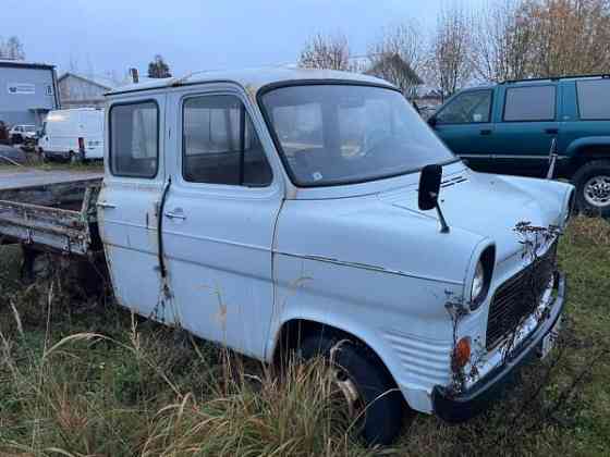 Ford Transit Uusikaupunki