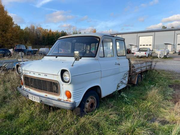 Ford Transit Uusikaupunki – foto 1