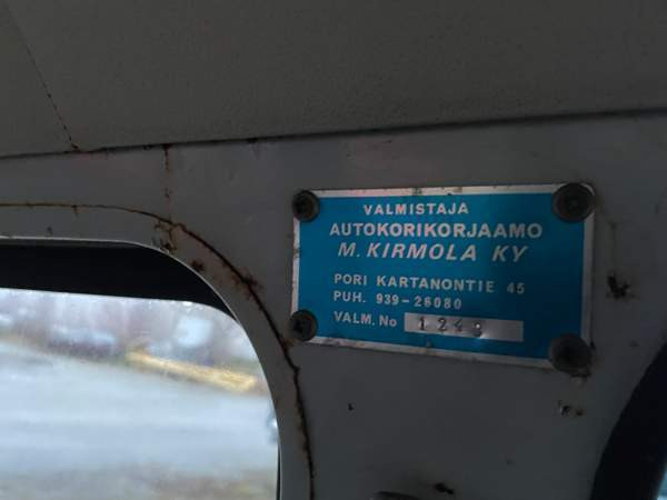 Ford Transit Uusikaupunki – foto 3