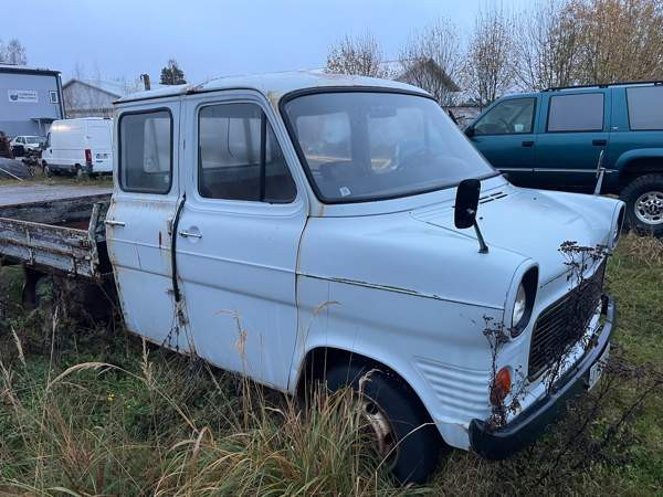 Ford Transit Uusikaupunki – foto 2